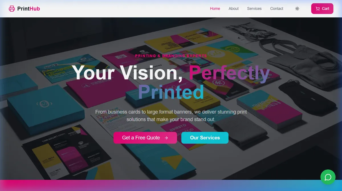 PrintHub